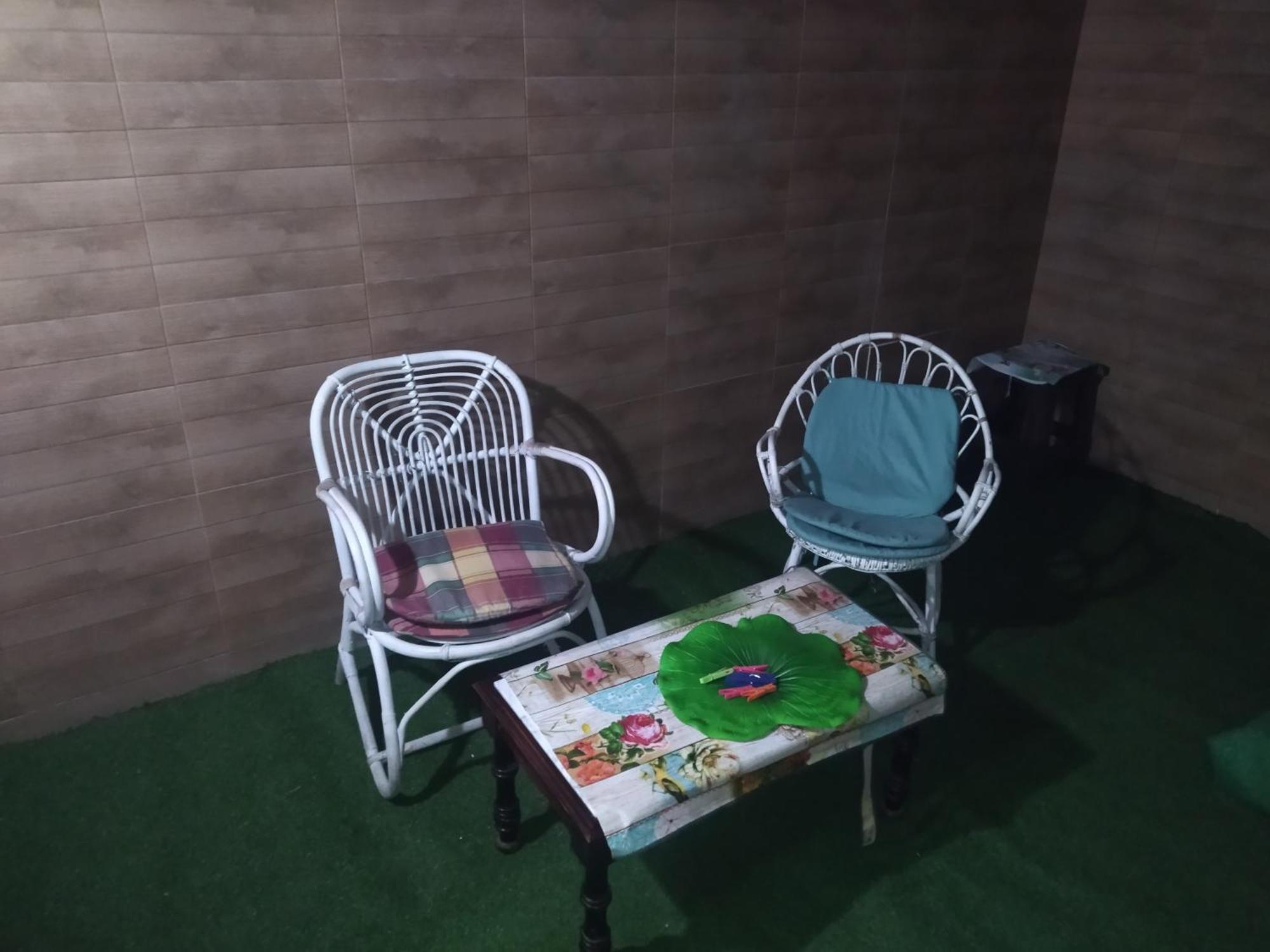 Habitacion Hippie En Casa Compartida Ξενοδοχείο Καρταχένα Εξωτερικό φωτογραφία